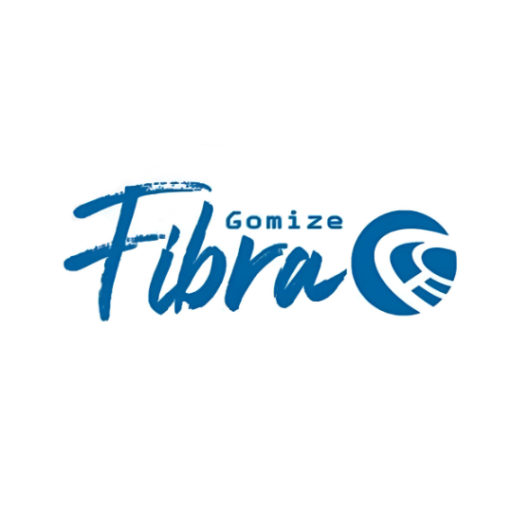 Logo Gomize Fibra Internet